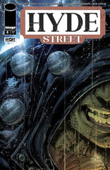 Hyde Street #4 Cvr C Joe Prado & Wes Dzioba Var