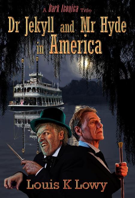 Dr Jekyll And Mr Hyde In America Tp (Mr)