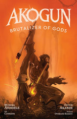 Akogun Brutalizer Of Gods Tp (Mr)