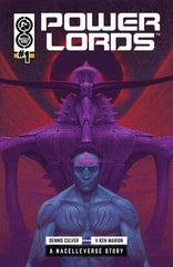 Power Lords #1 (Of 3) Cvr C Wayne Barlowe Var