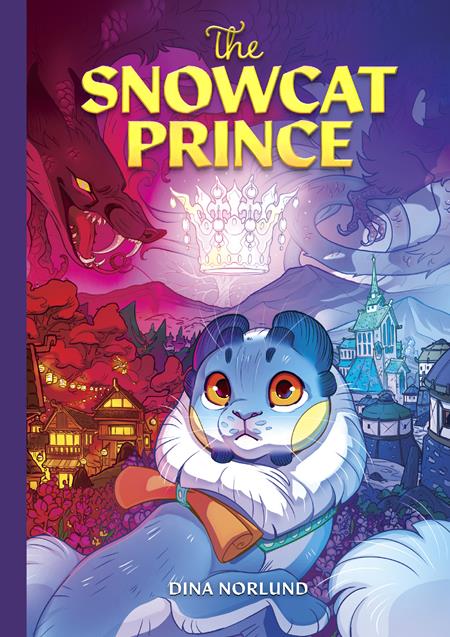 Snowcat Prince Hc