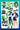 Green Lantern Corps #24 Cvr C Rian Gonzales Paper Doll Card Stock Variant (Green Lantern First Light) comic book cover