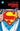 Superman Man of Steel DC Compact Comics Edition graphic novel coverWinvalid