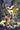 Space Ghost Vs The Herculoids #5 Cvr G INC 1:10 Tom Raney Virgin Variant comic book cover