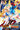 Street Fighter X Kamen America #1 (One Shot) comic book cover artwork by Atomic Marshmallow