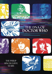 Dna Of Doctor Who Philip Hinchcliffe Years Hc