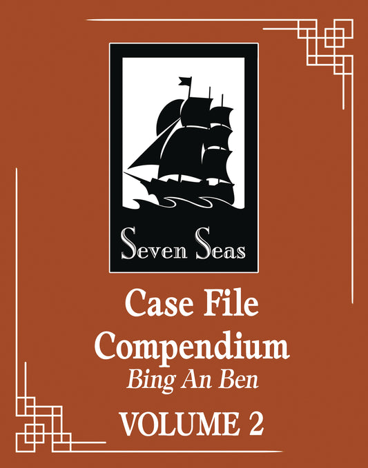 Case Files Compendium Bing An Ben L Novel Vol 02 (Mr) (C: 0-