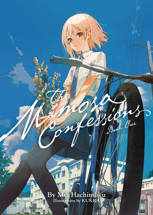 Mimosa Confessions Sc Novel Vol 01 