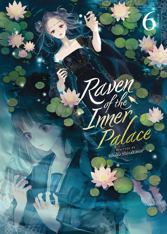 Raven Of Inner Palace Novel Sc Vol 06 