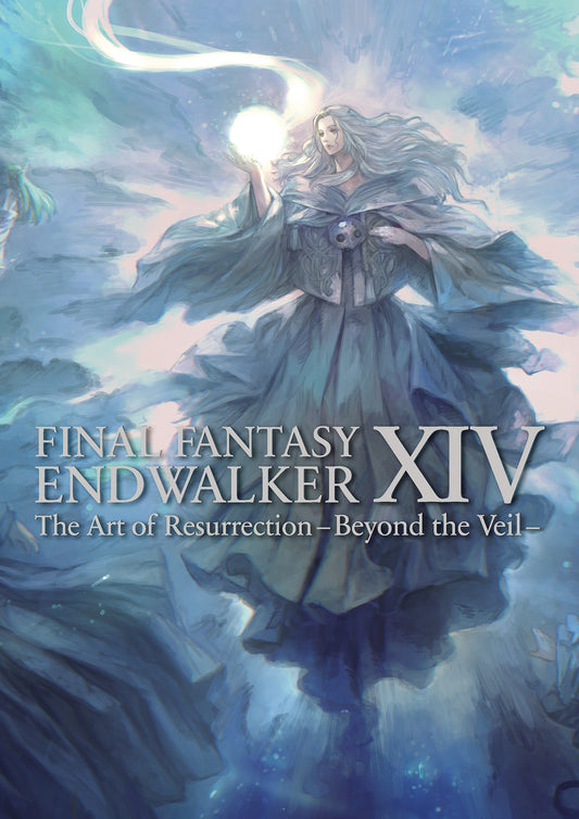 Final Fantasy Xiv Endwalker Art Of Resurrection Sc (Mr) (C: