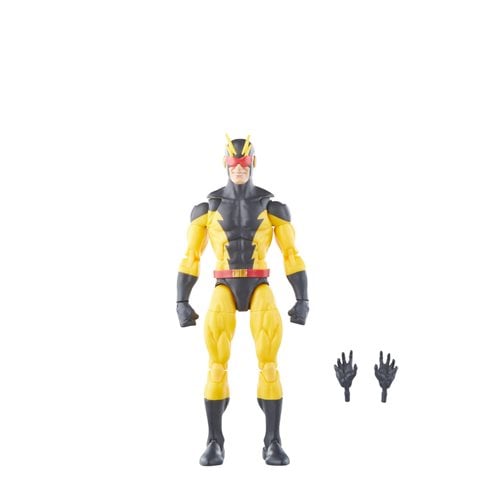 Marvel Legends Nighthawk & Blur 6-Inch Action Figures - State of Comics