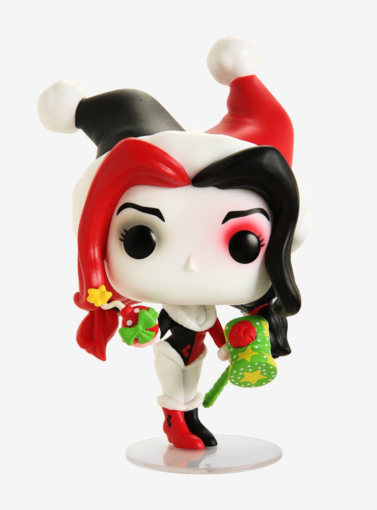 Harley Quinn Hot Topic Exclusive Pop! Vinyl Figure