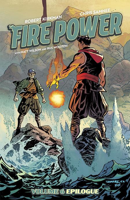 Fire Power By Kirkman & Samnee TP Vol 06 - State of Comics
