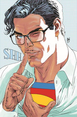 Superman #23 Cvr D Guillem March Card Stock Var