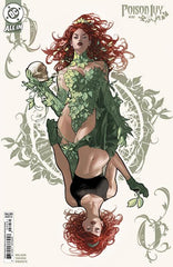 Poison Ivy #30 Cvr C Pablo Villalobos Card Stock Var