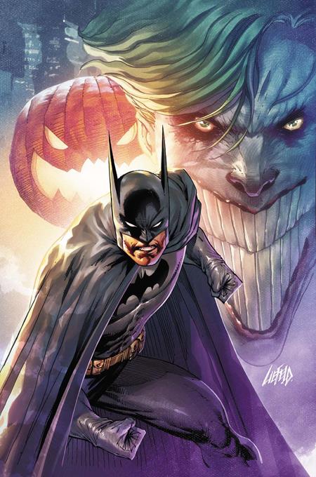 Batman The Long Halloween The Last Halloween #5 (Of 10) Cvr C Rob Liefeld Card Stock Var