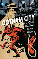 Gotham City Year One Tp