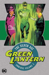 Green Lantern The Silver Age Omnibus Hc Vol 02 (2025 Edition)