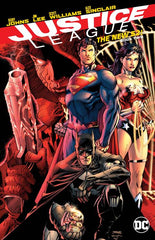 Justice League The New 52 Tp Book 02