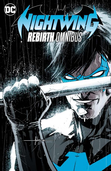 Nightwing Rebirth Omnibus Hc