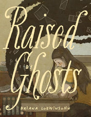 Raised By Ghosts Tp