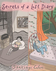 Secrets Of A Lost Diary Tp (Mr)