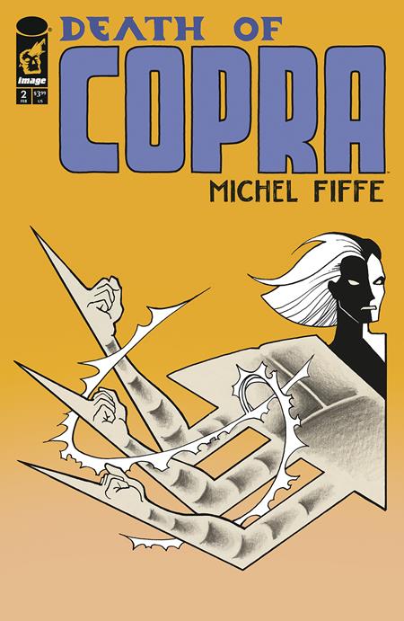 Death Of Copra #2 (Of 4) Cvr B Michel Fiffe Yellow Var (Mr)