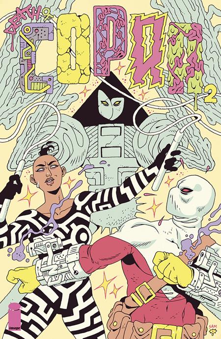 Death Of Copra #2 (Of 4) Cvr D Inc 1:20 Sam Mckenzie Var (Mr)