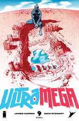 Ultramega By James Harren #9 (Of 9) Cvr A James Harren (Mr)