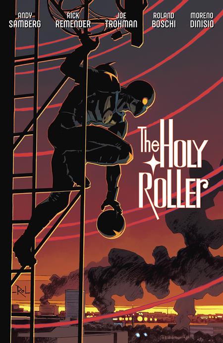 Holy Roller Tp (Mr)