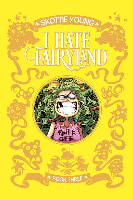 I Hate Fairyland Dlx Hc Vol 03 (Mr)