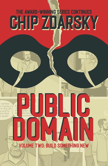 Public Domain Tp Vol 02 (Mr)