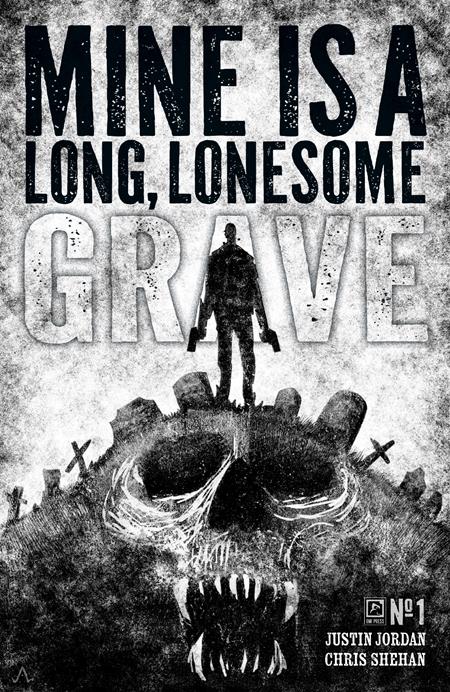 Mine Is A Long Lonesome Grave #1 (Of 4) Cvr D Inc 1:10 Jeffrey Alan Love Var (Mr)