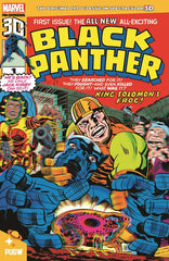 Black Panther (1977) #1 Pan Dimensional 3D Edition