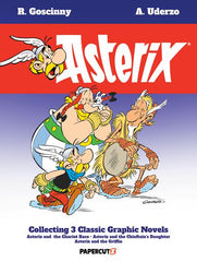 Asterix Omnibus Hc Vol 13