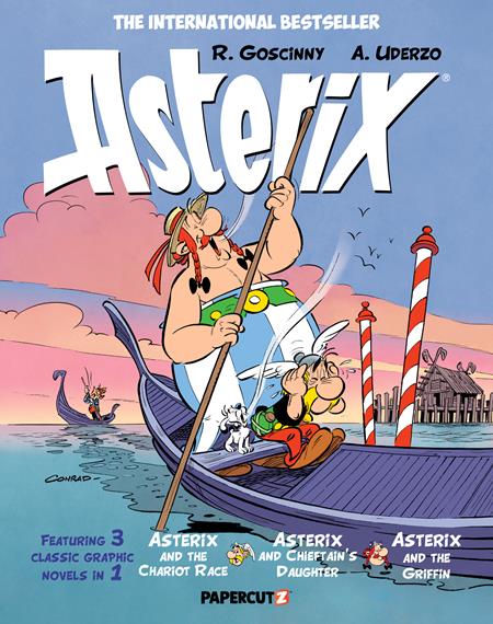 Asterix Omnibus Tp Vol 13