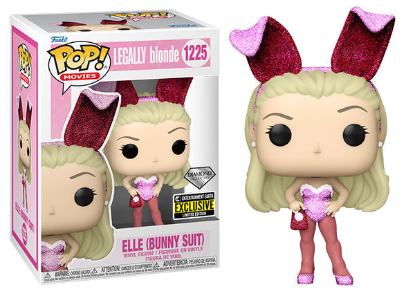 Legally Blonde Elle (Bunny Suit) Pop! Vinyl Figure