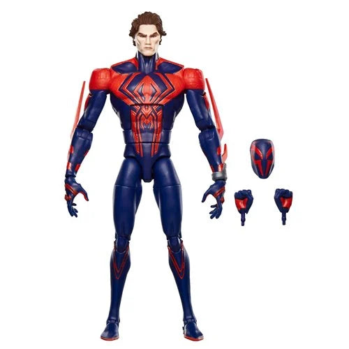 Spider-Man Across The Spider-Verse Marvel Legends Spider-Punk 6-Inch Action Figure (Copy)