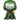 Funko Pop! Vinyl figure of Marvel Rivals Doctor Doom with detailed green armor and menacing pose.
