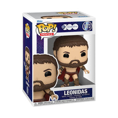 300 Leonidas Pop! Vinyl Figure - State of Comics
