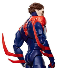 Spider-Man Across The Spider-Verse Marvel Legends Spider-Punk 6-Inch Action Figure (Copy)