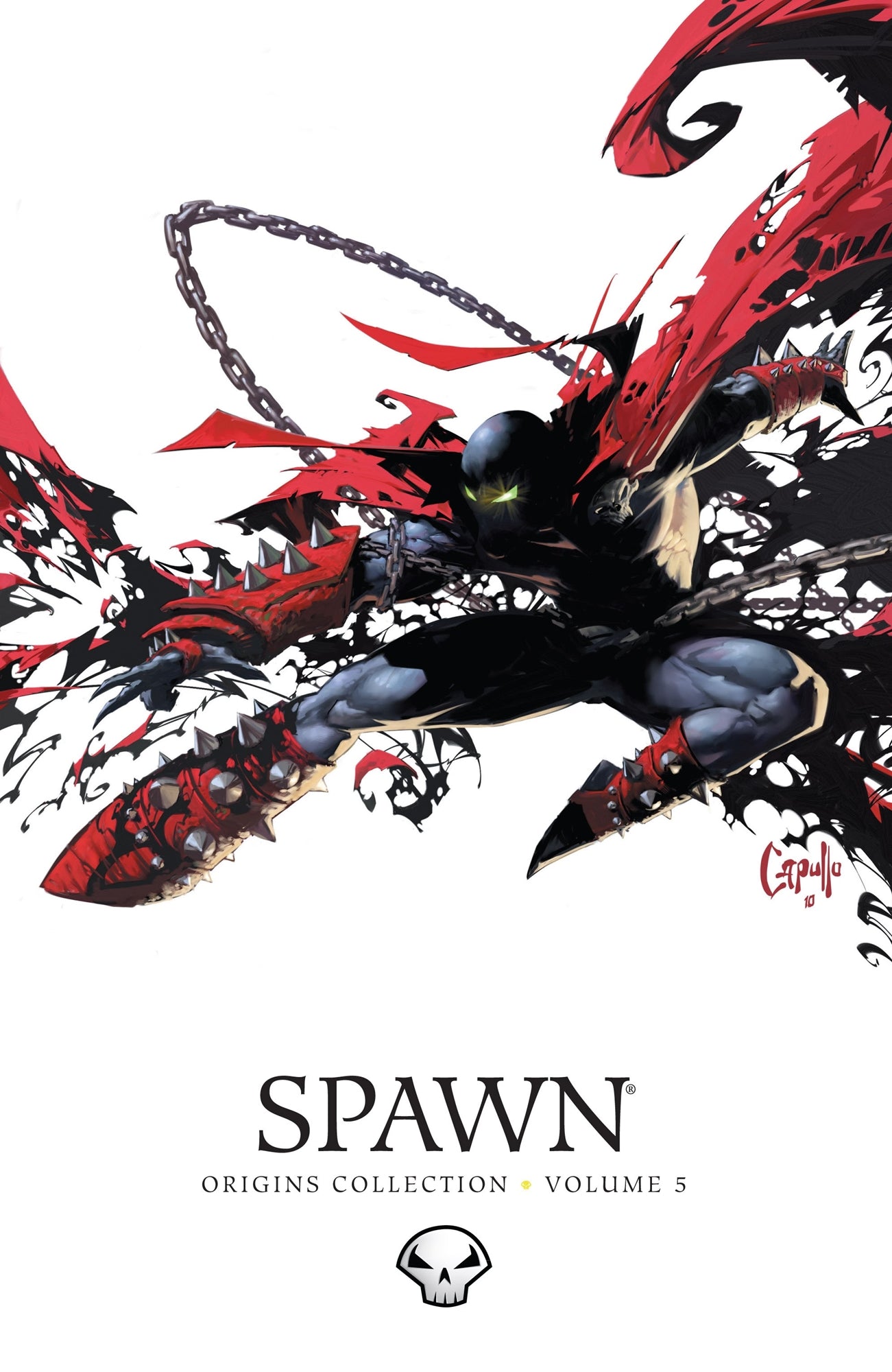 Spawn Origins Tp Vol 05 - State of Comics