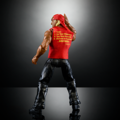 WWE WrestleMania Elite Hulk Hogan Action Figure