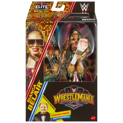 WWE WrestleMania Elite Bianca Belair Action Figure