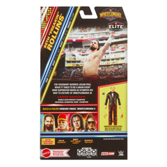 WWE WrestleMania Elite Seth "Freakin" Rollins Action Figure