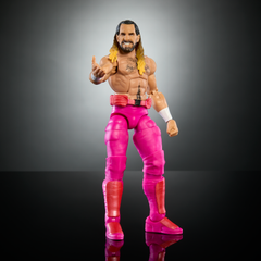 WWE WrestleMania Elite Seth "Freakin" Rollins Action Figure