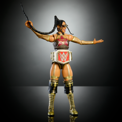 WWE WrestleMania Elite Bianca Belair Action Figure