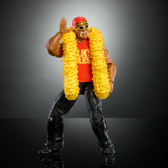 WWE WrestleMania Elite Hulk Hogan Action Figure