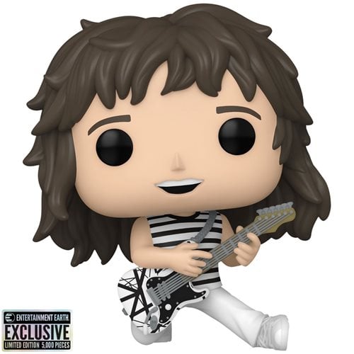 Eddie Van Halen Pop! Vinyl Figure