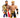 WWE Championship Showdown Series 27 Jey Uso Vs Logan Paul Action Figure 2-Pack